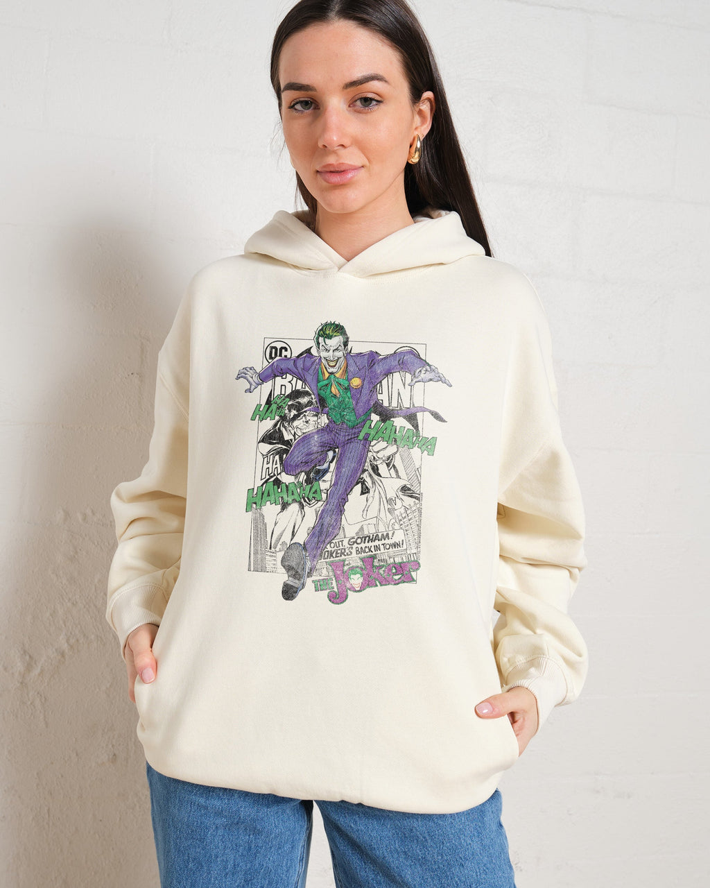 The Joker Hoodie product image 5