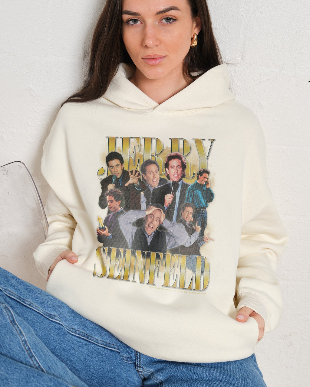 Vintage Jerry Hoodie product image 4