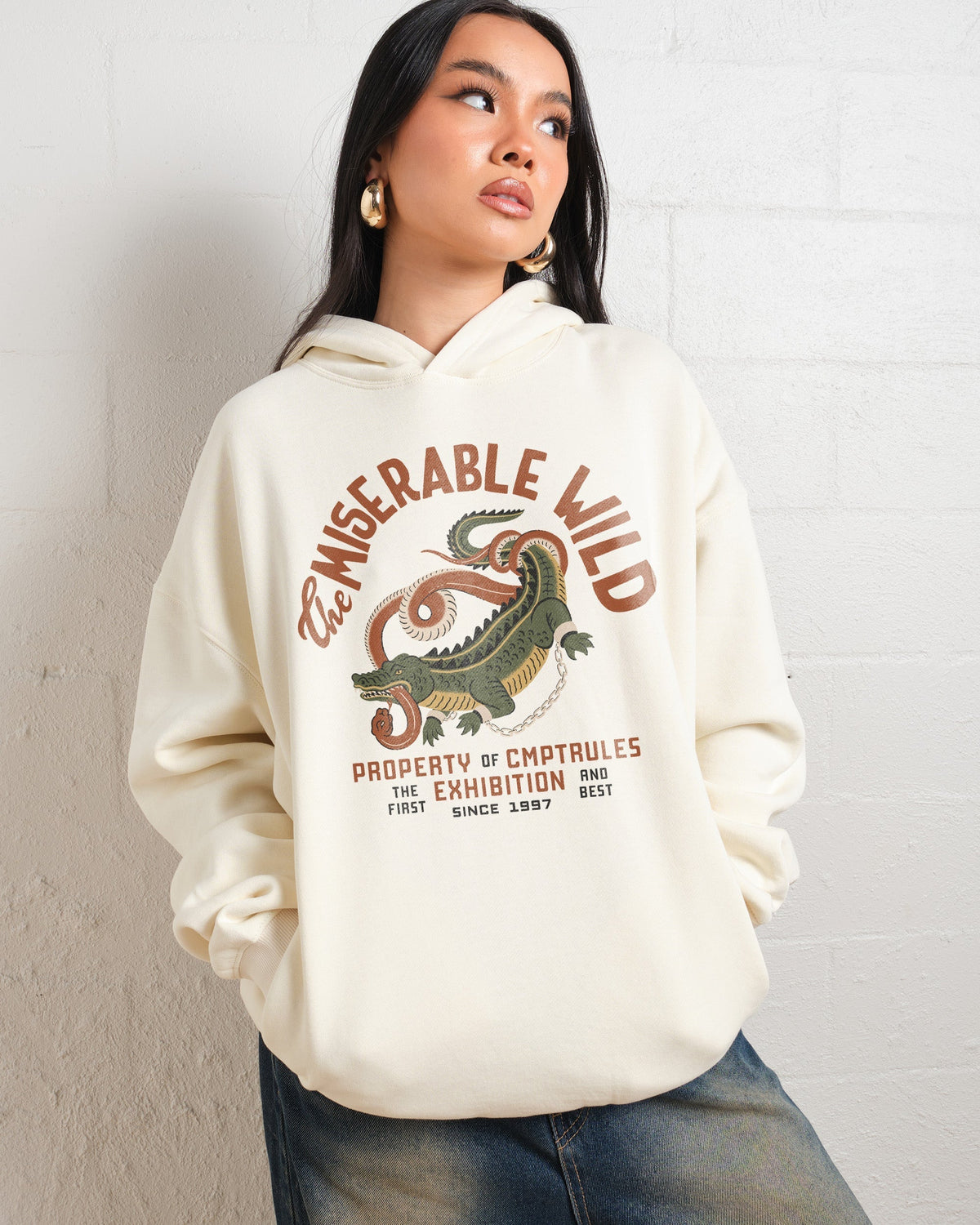 The Miserable Wild Hoodie product image 3