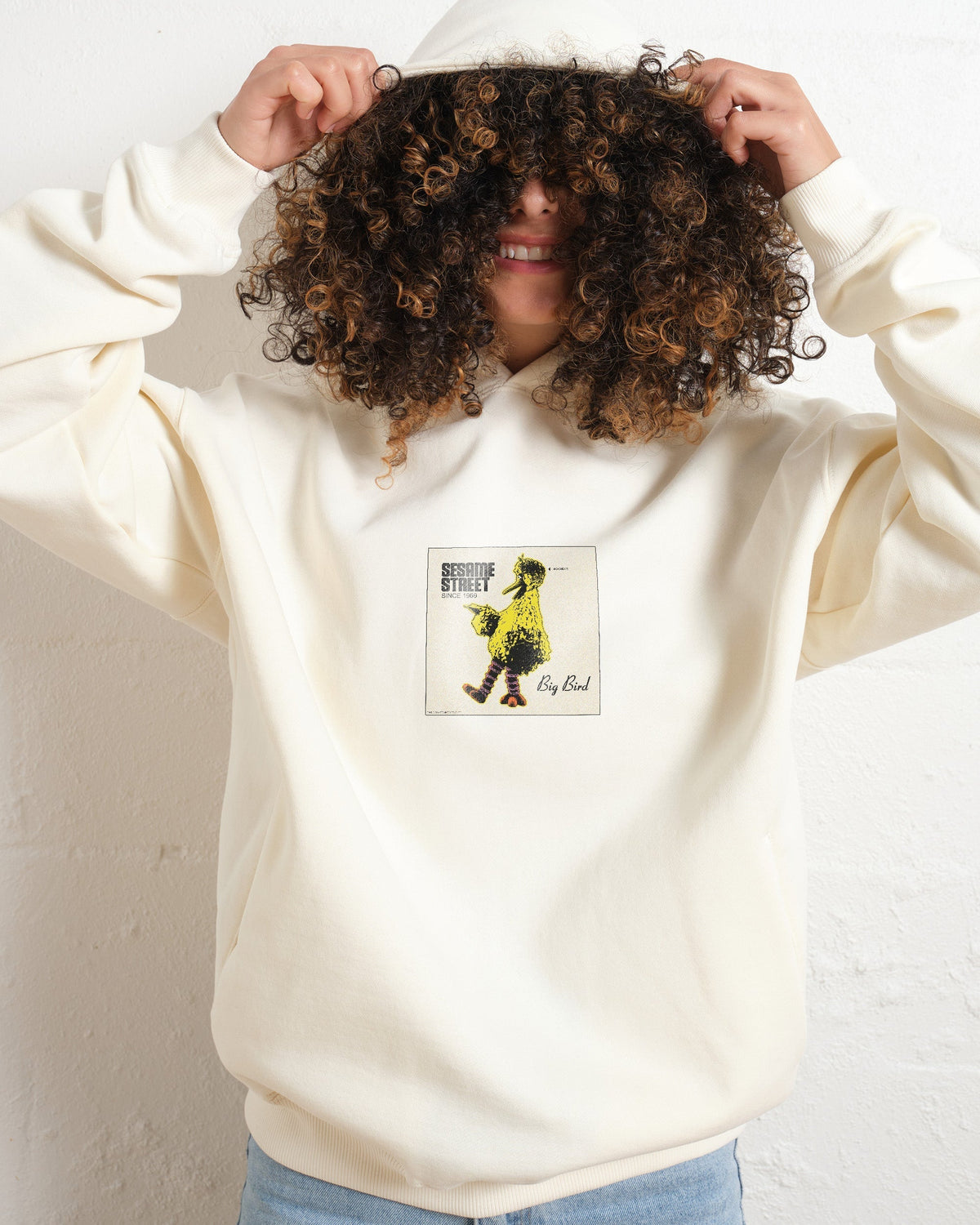 Big Bird Underground Hoodie product image 4