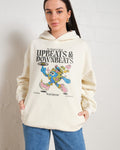 Upbeats & Downbeats Hoodie product image 1