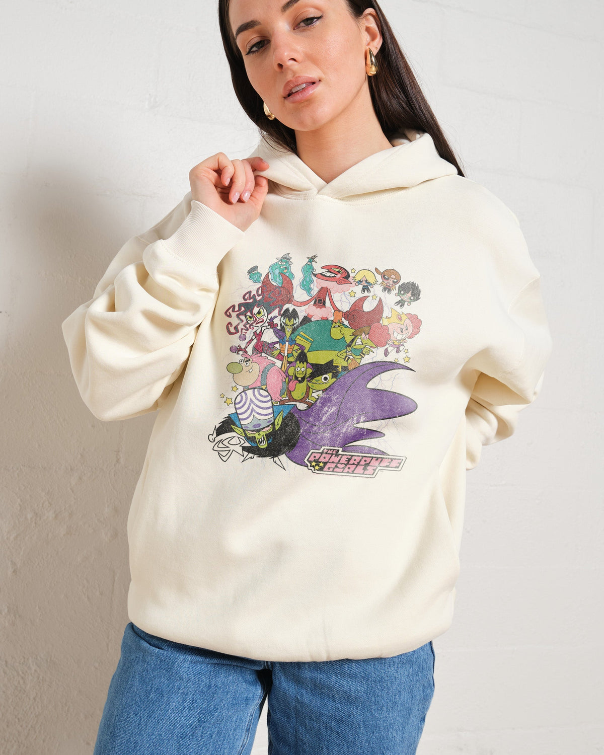 Powerpuff Villains Hoodie product image 1