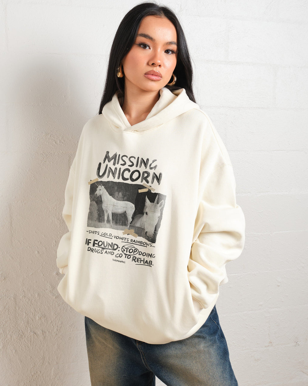 Missing Unicorn Hoodie product image 2