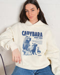 Capybara Rodent Genius Hoodie product image 1