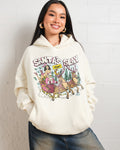 Santa Slay Hoodie product image 1