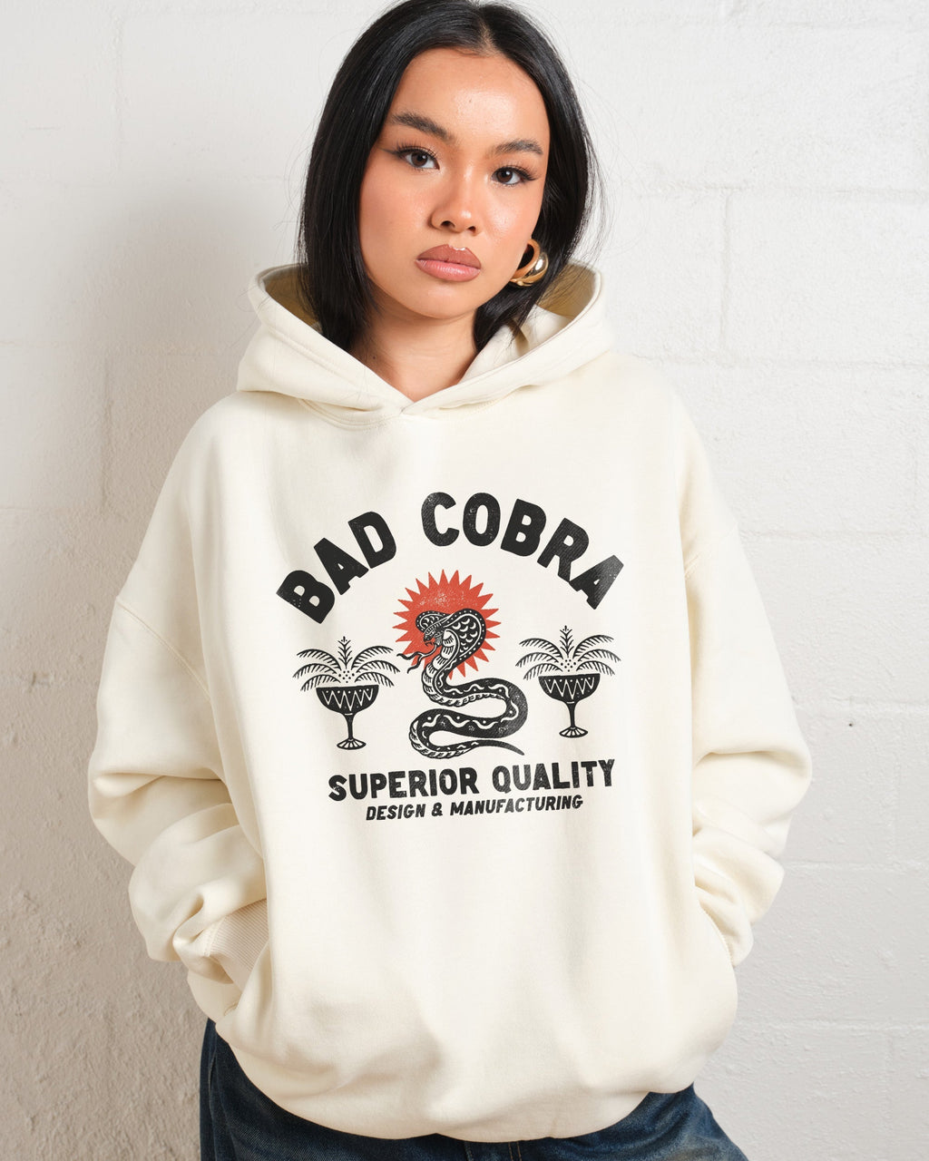 THE BAD COBRA Hoodie product image 1