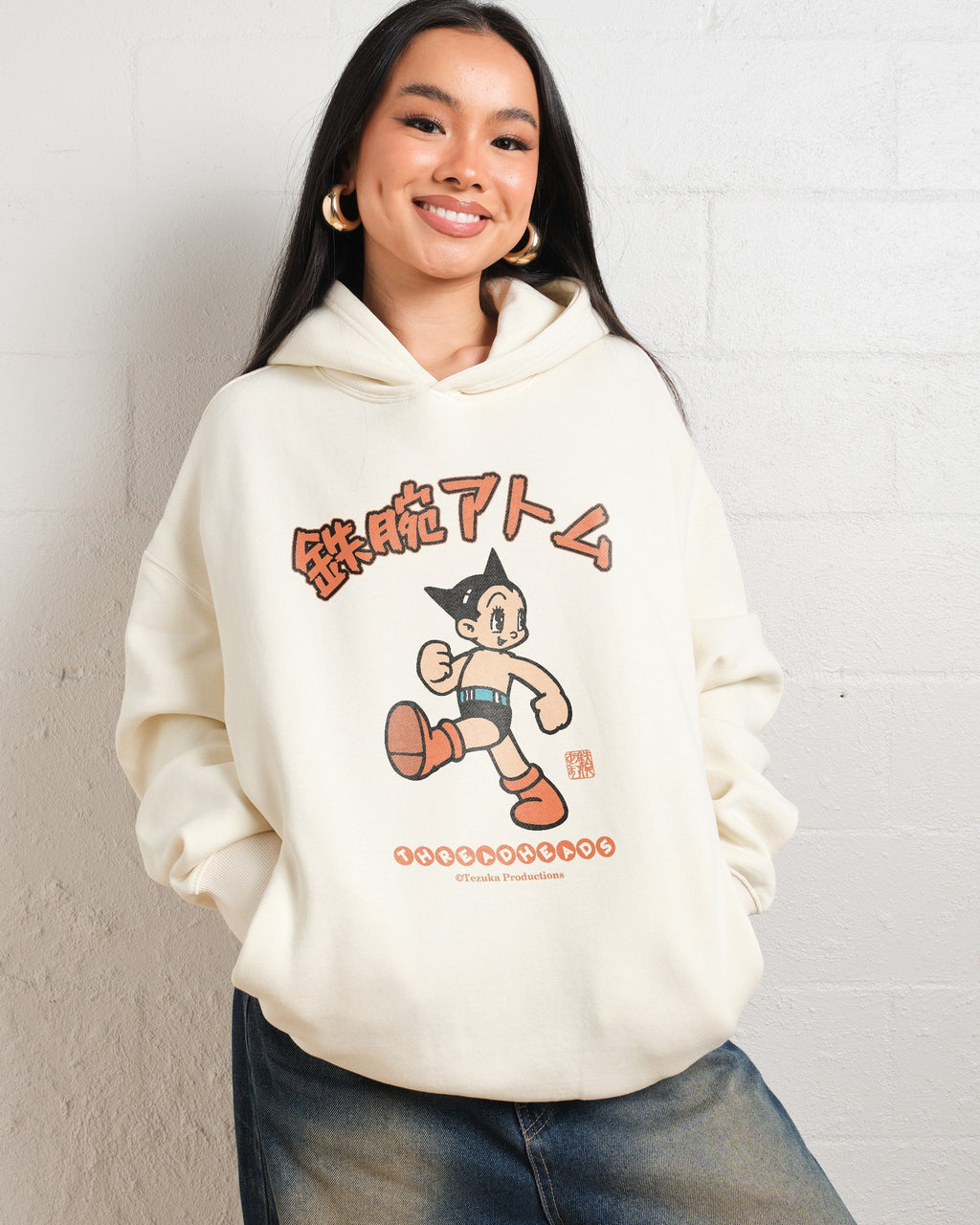 Astro Boy Tezuka Classics Hoodie product image 3