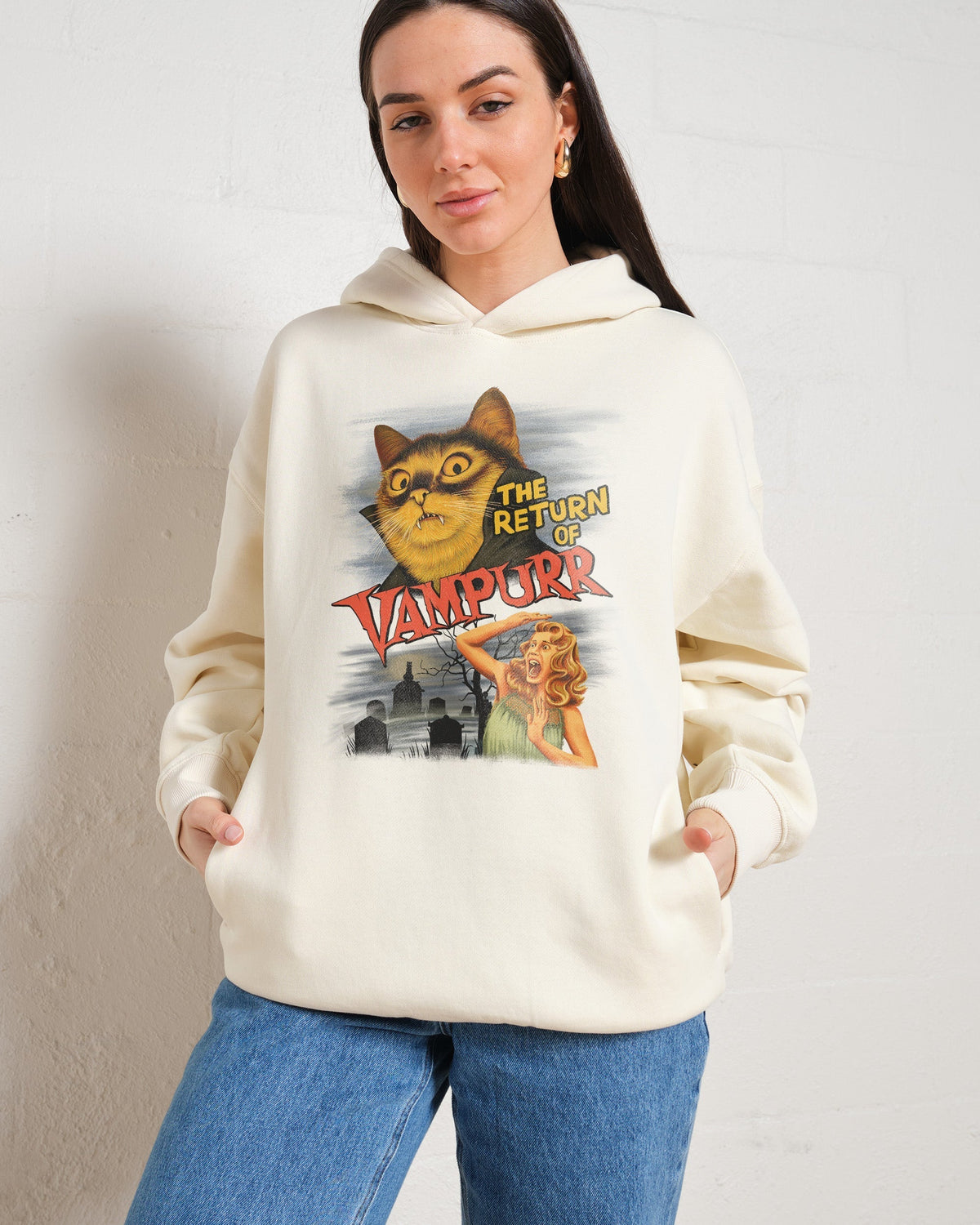 The Return of Vampurr Hoodie product image 4