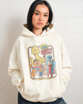 123 Sesame St Hoodie product image 1