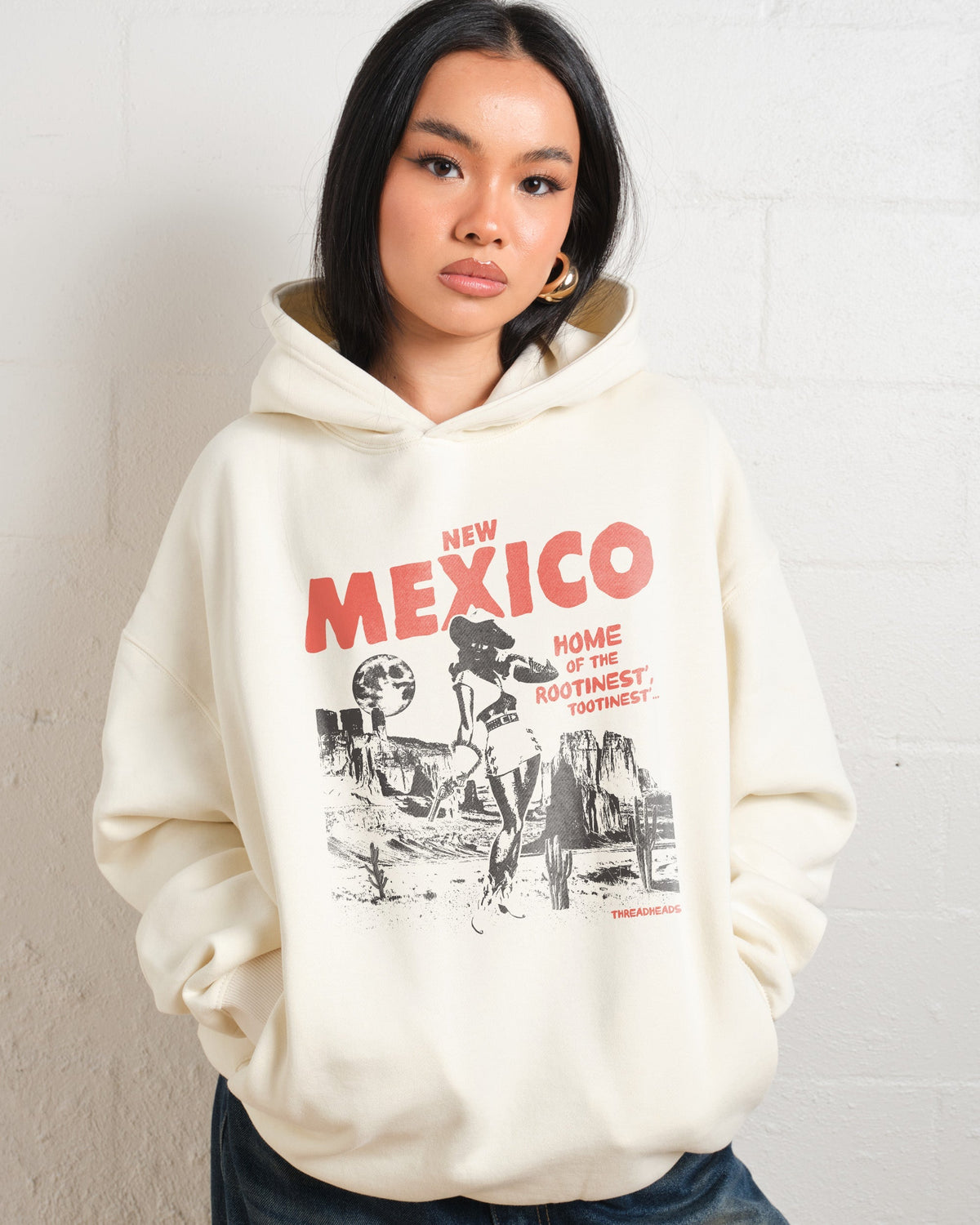 Home of the Rootinest' Tootinest' Hoodie product image 1
