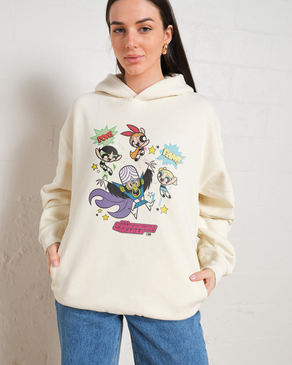 Powerpuff Pow Hoodie product image 2