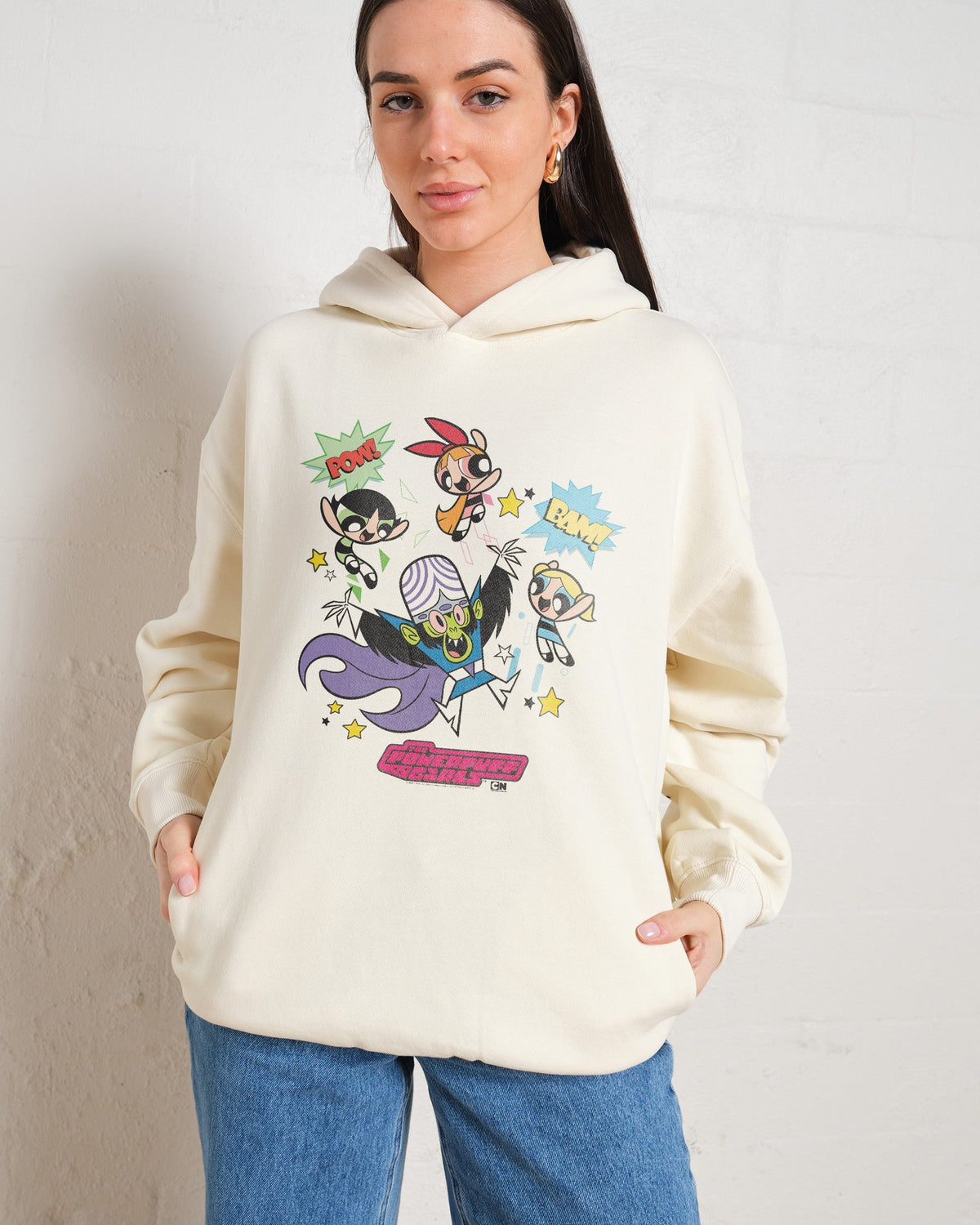 Powerpuff Pow Hoodie product image 2