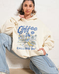 Coffee is Calling You Hoodie product image 1