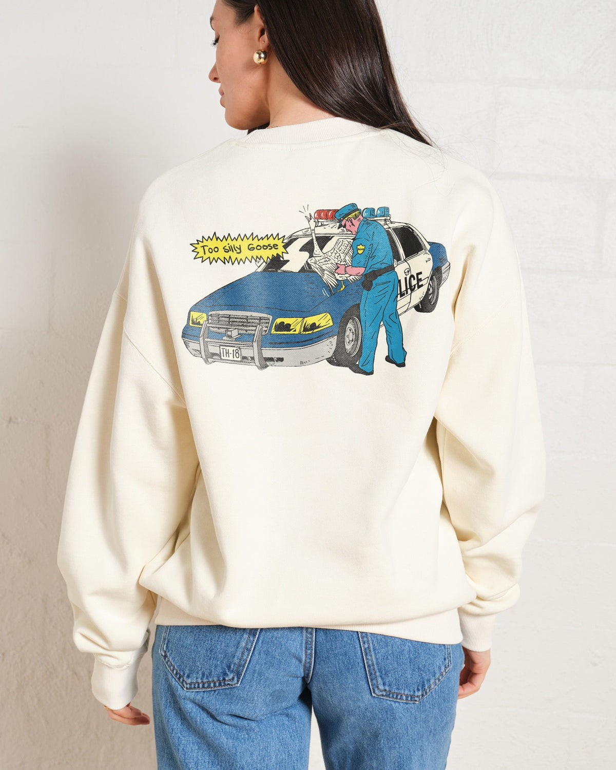 Too Silly Goose Sweatshirt product image 6