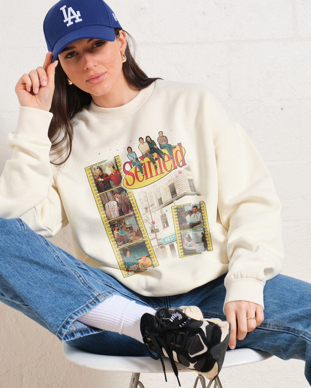Seinfeld Scenes Sweatshirt product image 4