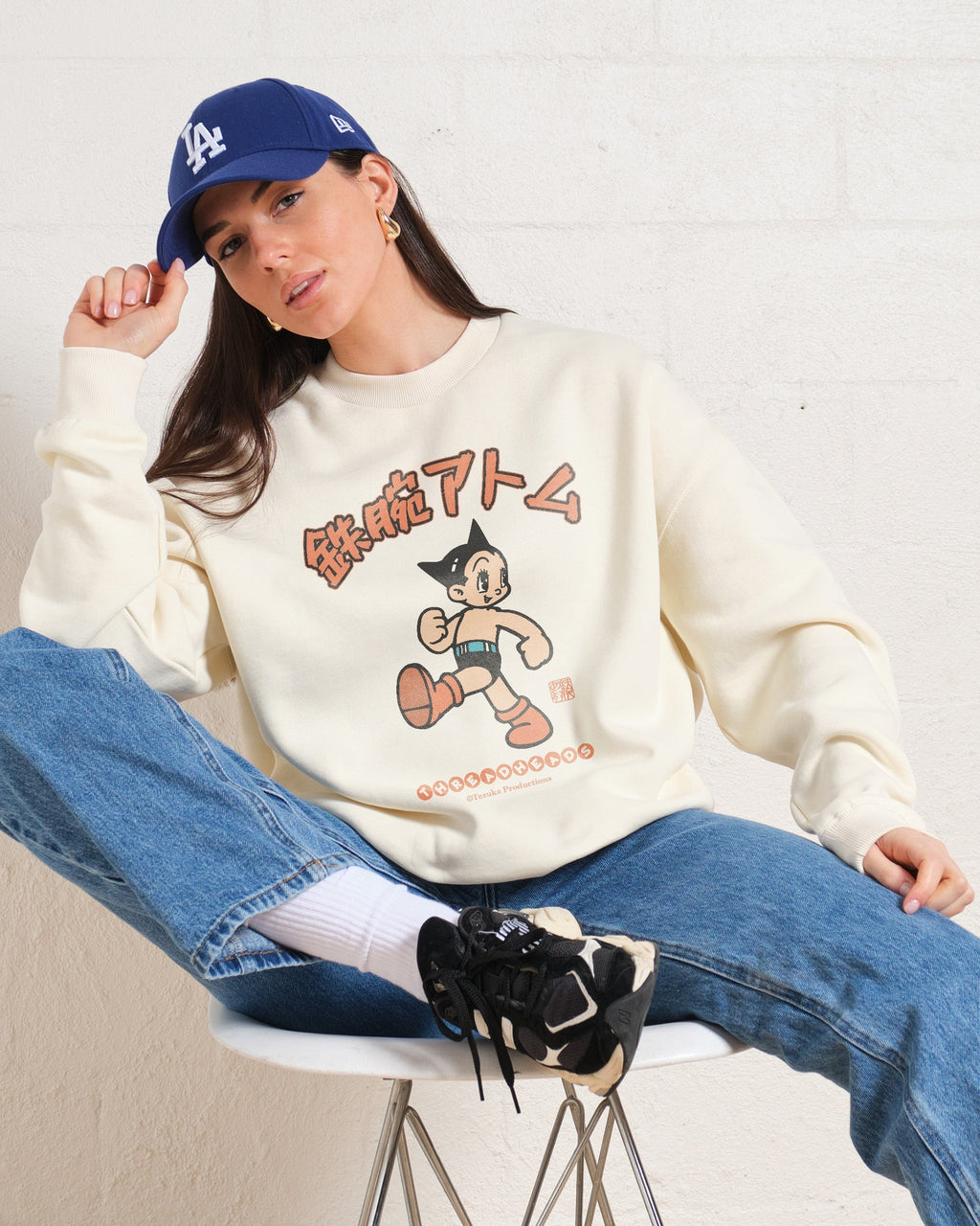 Astro Boy Tezuka Classics Sweatshirt product image 3