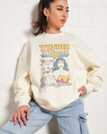 Wonder Woman Vintage Sweatshirt product image 1