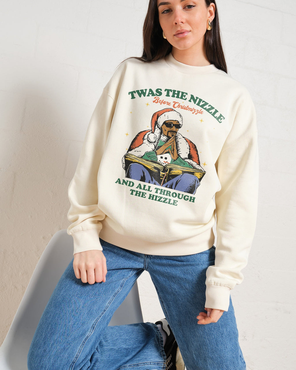 Christmizzle Sweatshirt product image 4