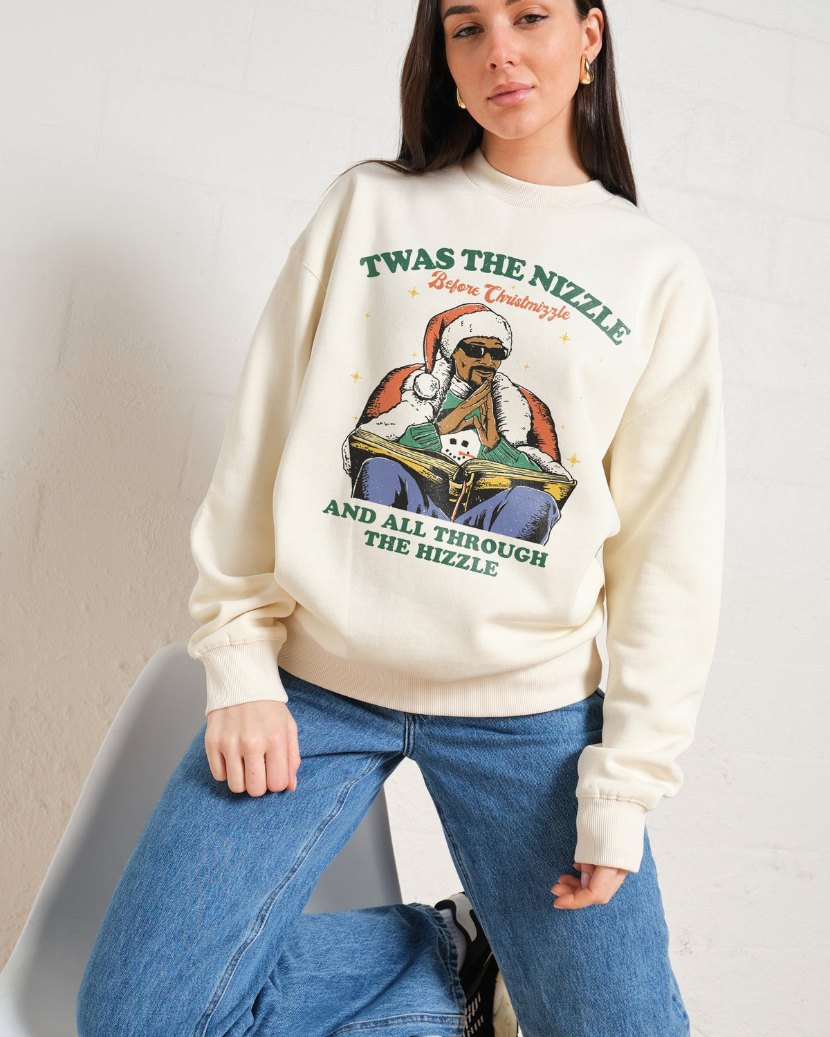 Christmizzle Sweatshirt product image 4