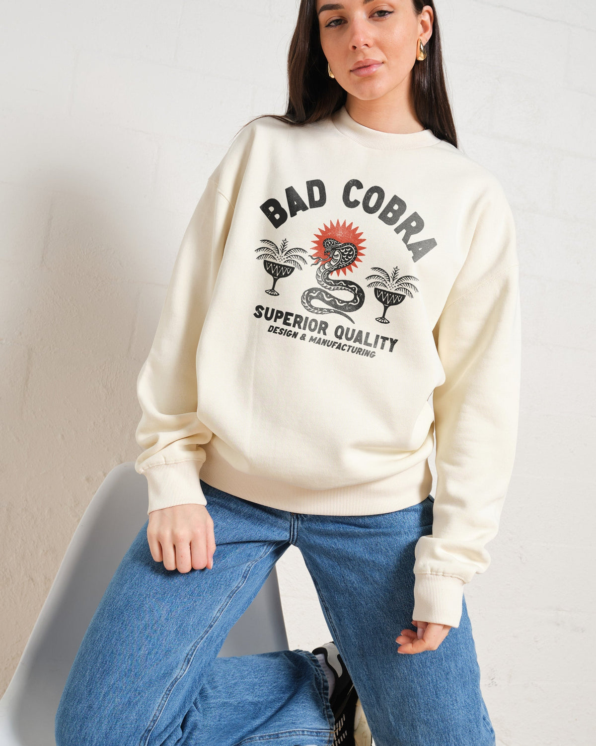 THE BAD COBRA Sweatshirt product image 1