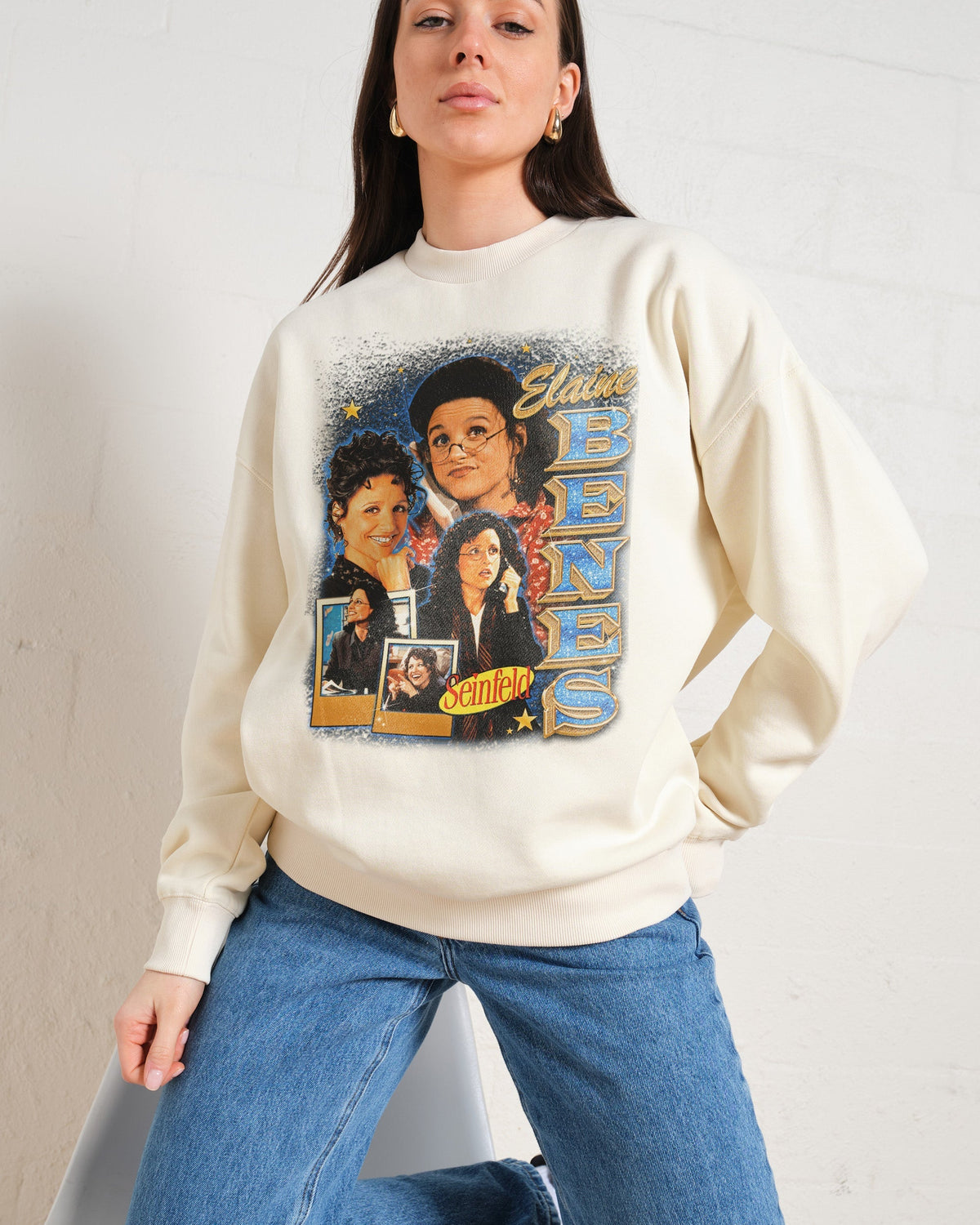 Elaine Benes Sweatshirt product image 3