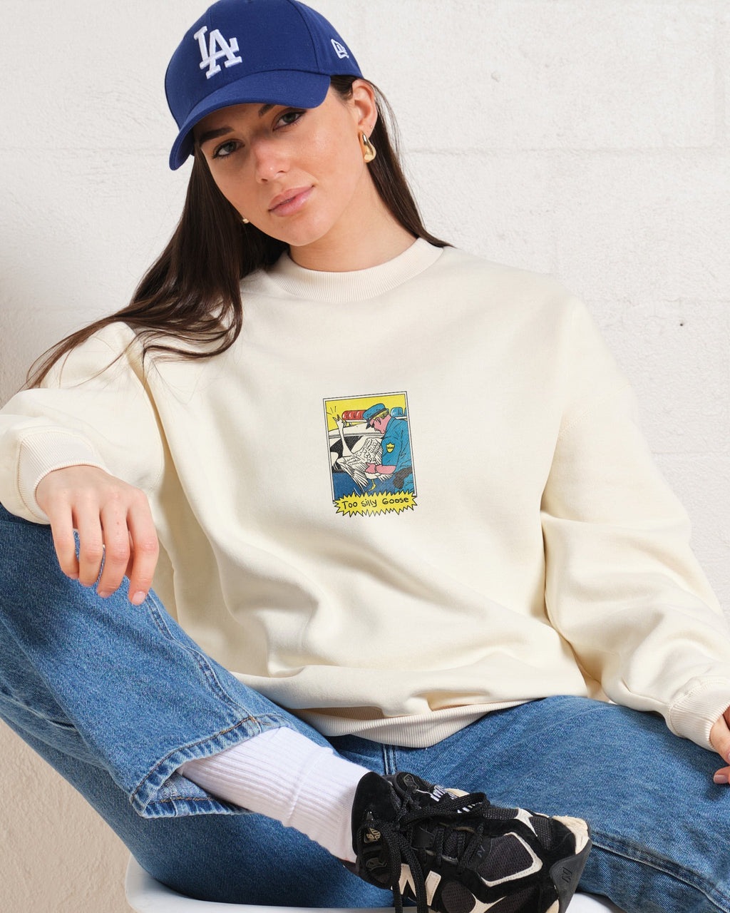 Too Silly Goose Sweatshirt product image 5