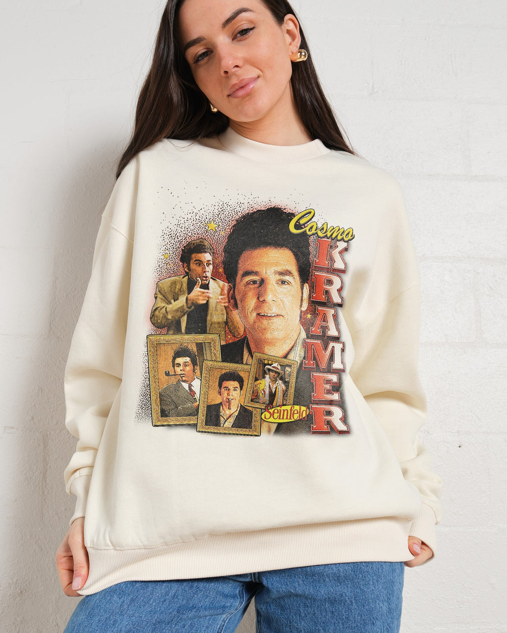 Cosmo Kramer Sweatshirt product image 3