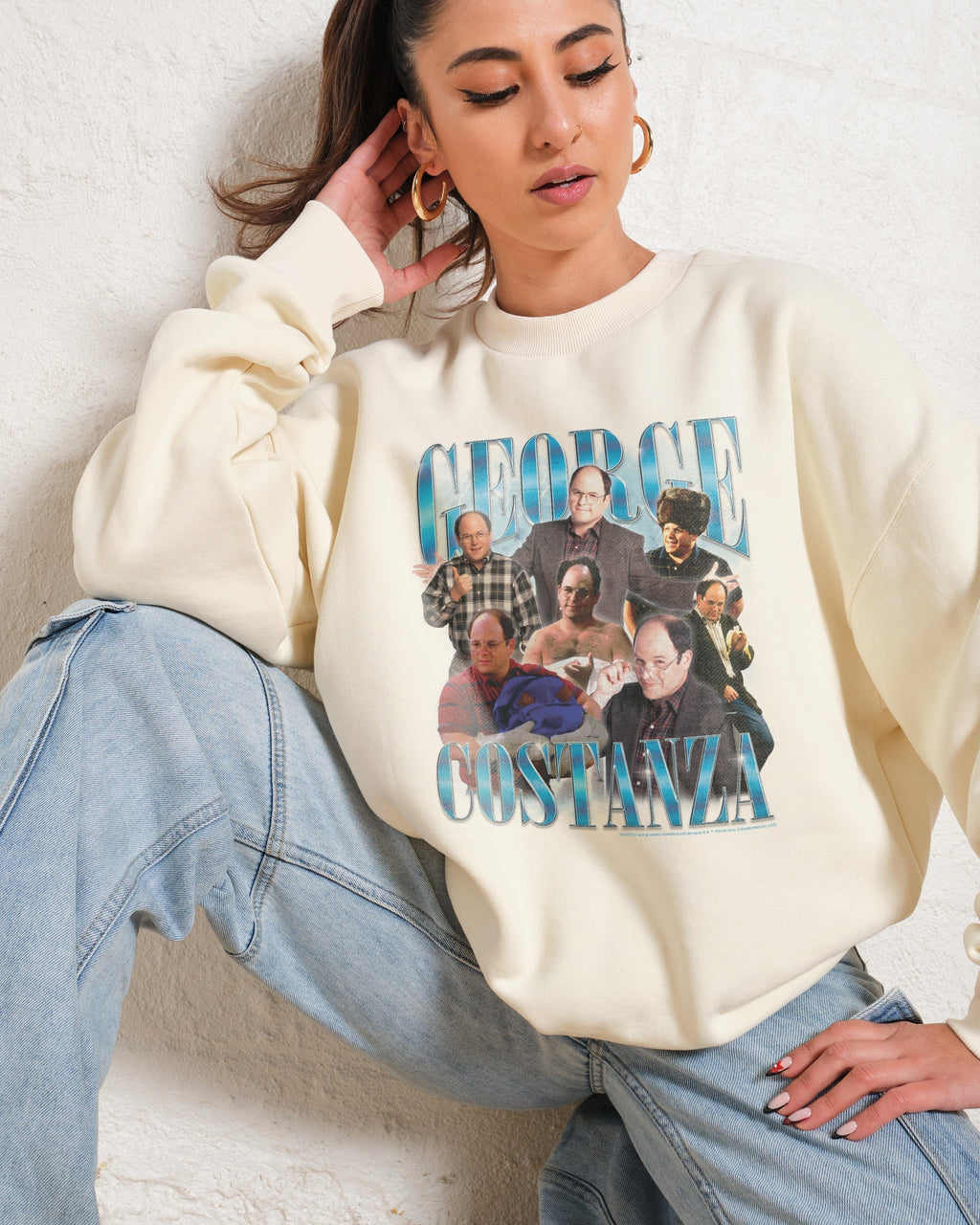 Vintage George Sweatshirt product image 1