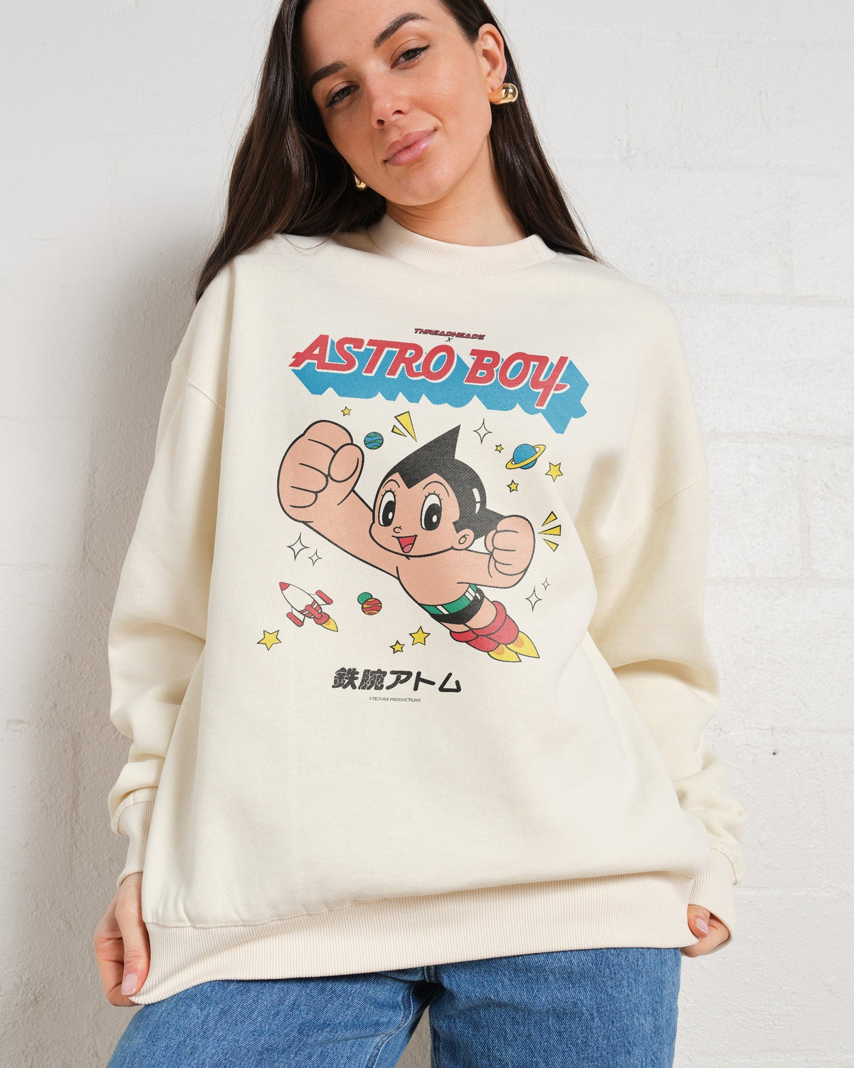 Astro Boy Classic Sweatshirt product image 4