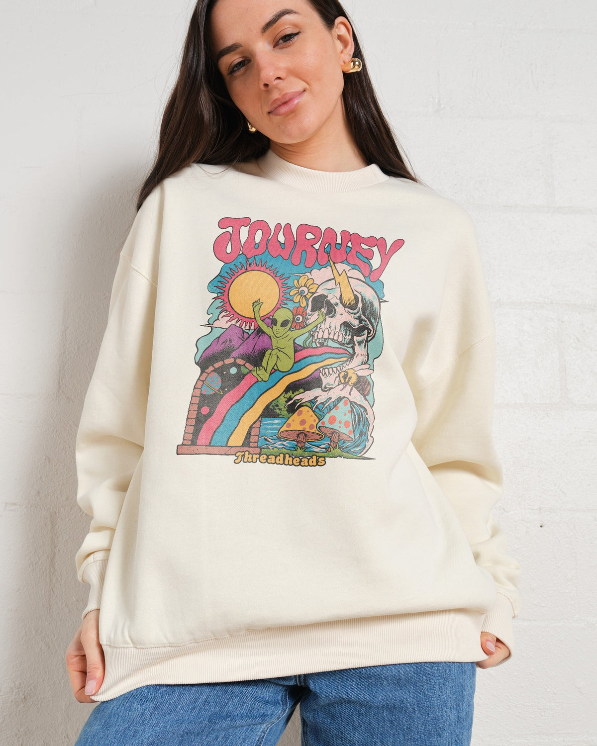 Journey Sweatshirt product image 3