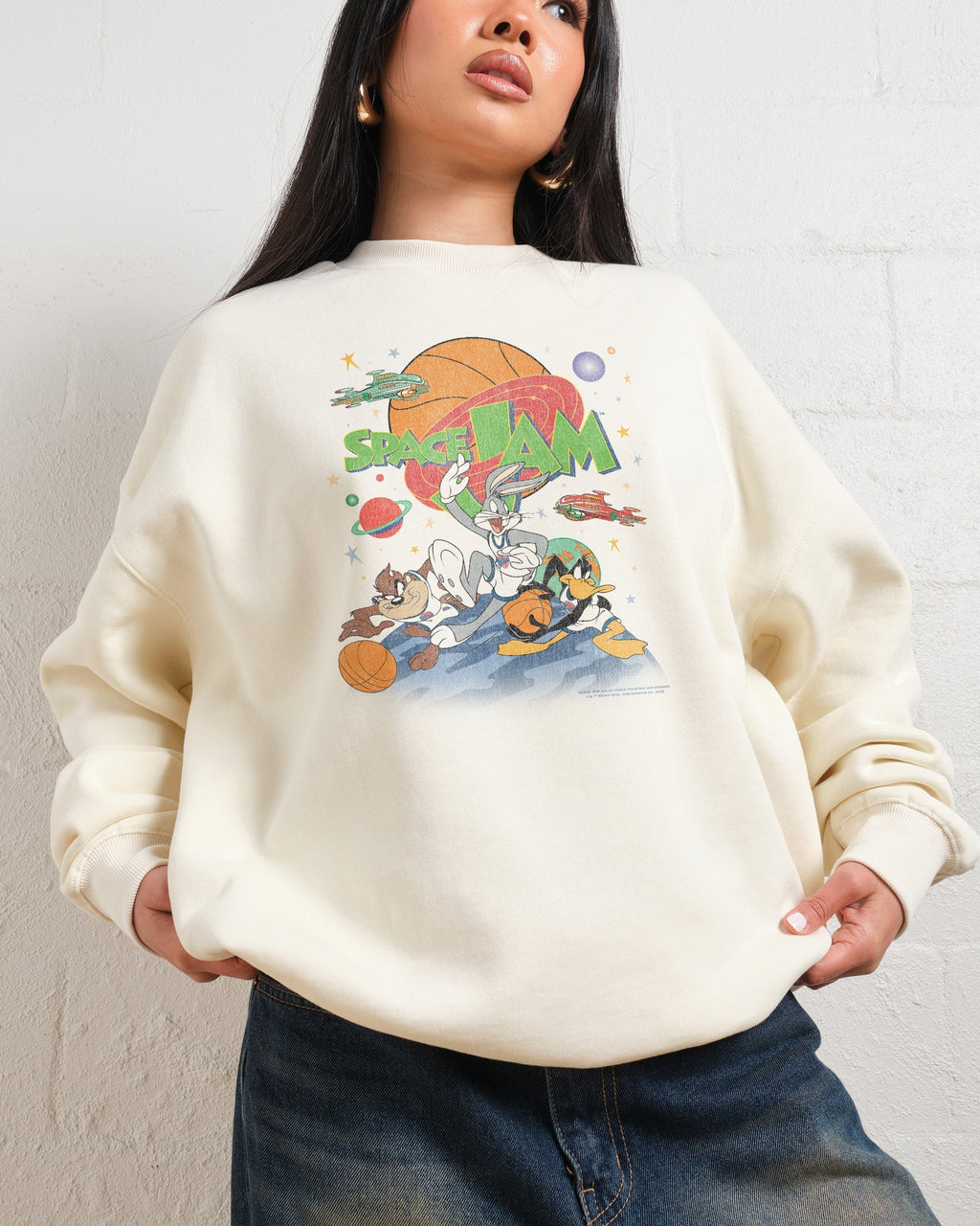 Space Jam Sweatshirt product image 5