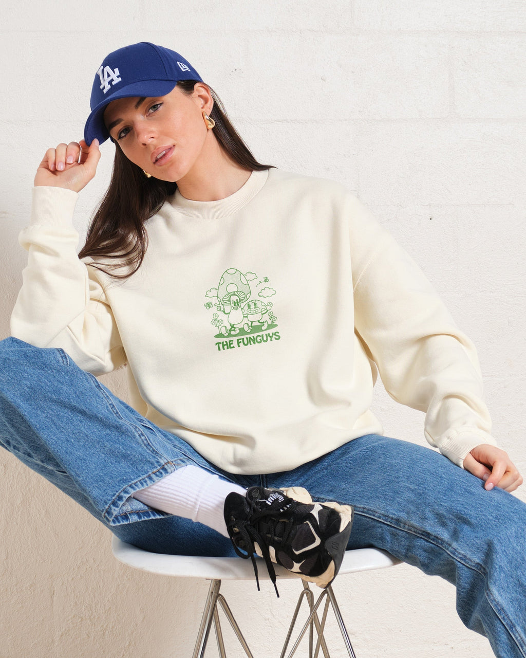 The Funguys Sweatshirt product image 2