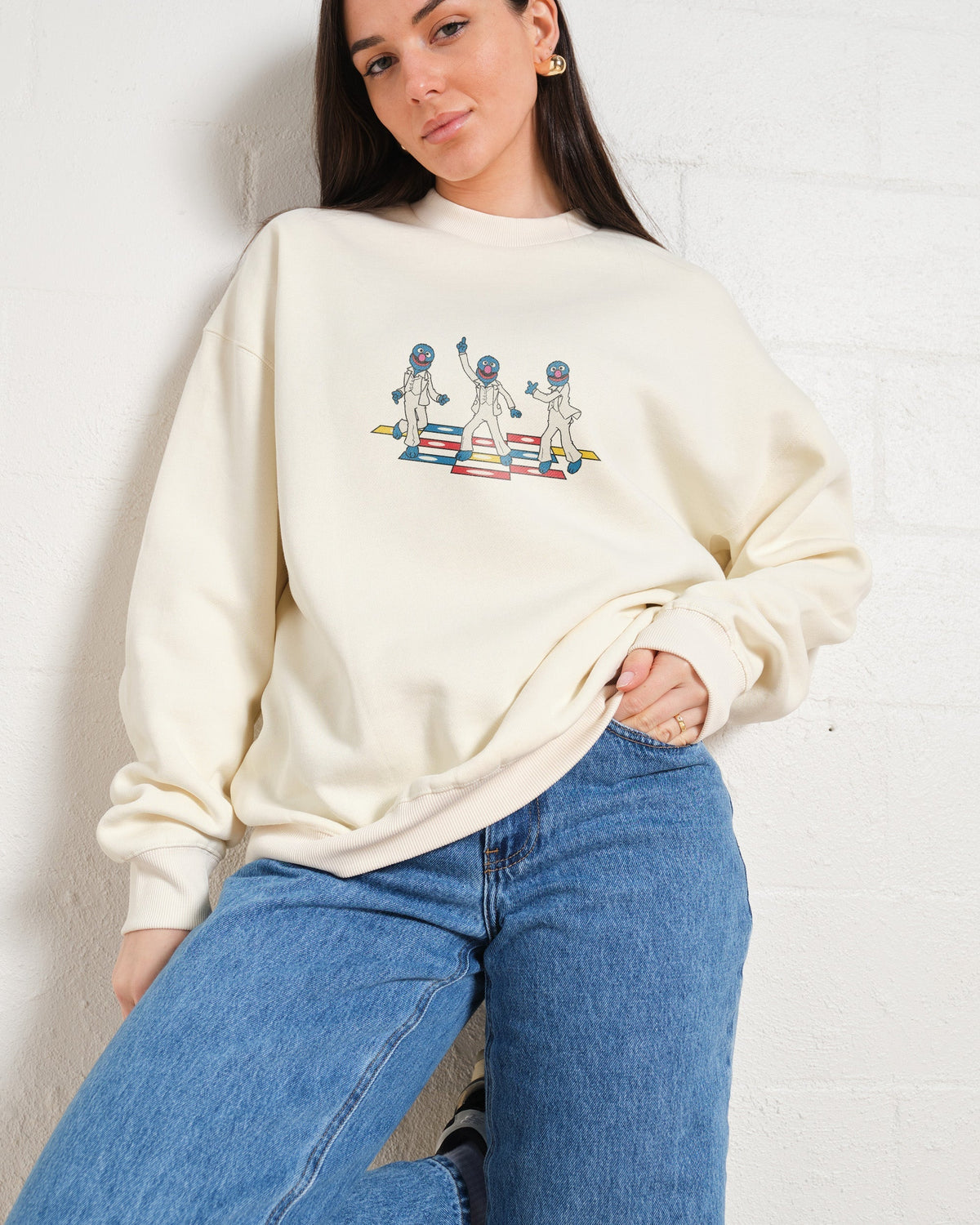 Sesame Street Fever Sweatshirt product image 4