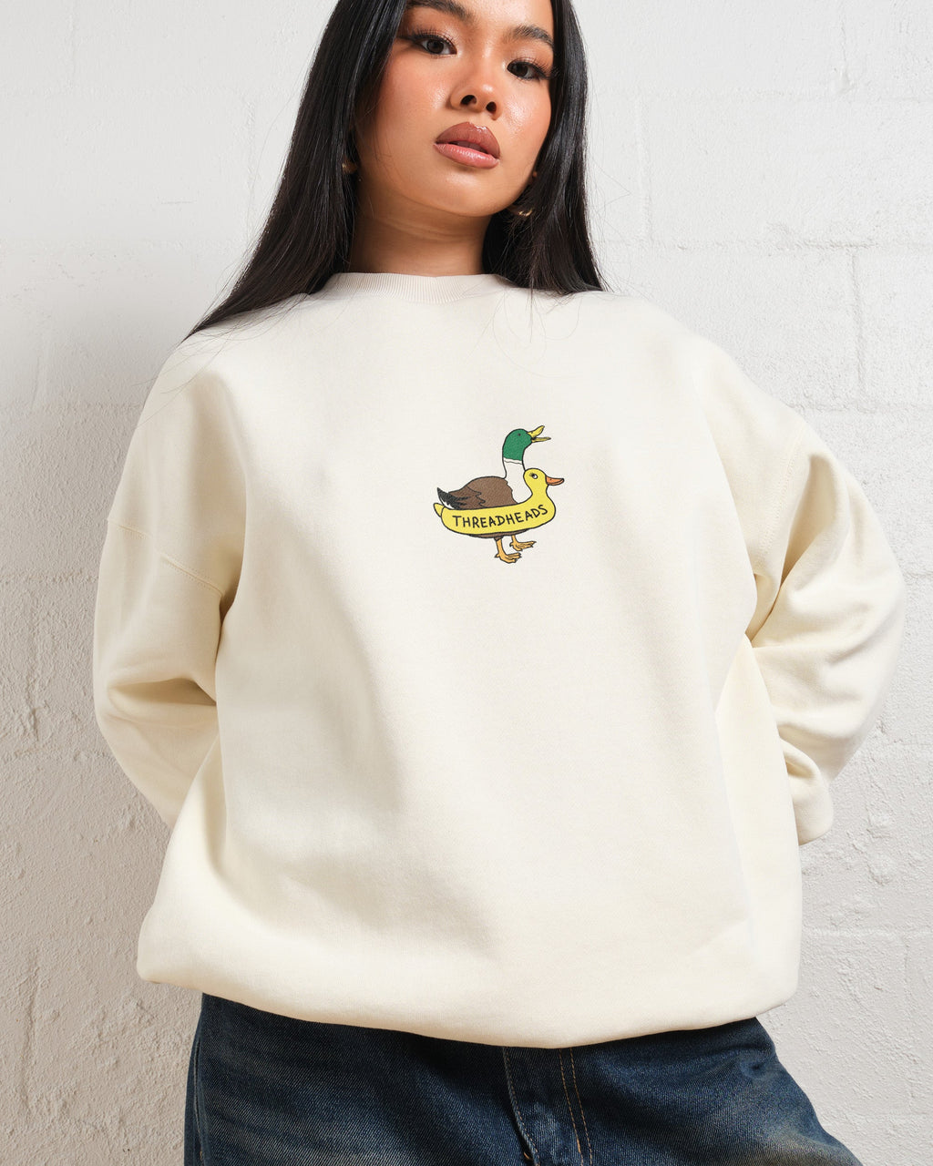 Duck Floatie Sweatshirt product image 3