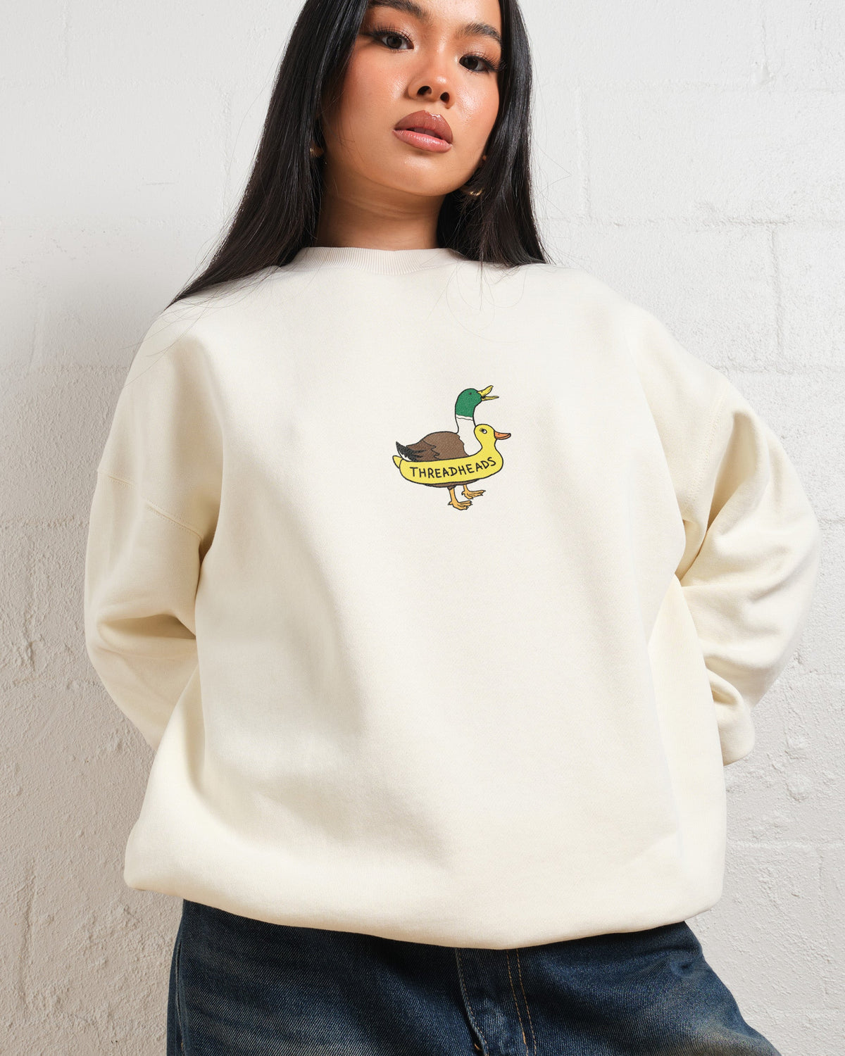 Duck Floatie Sweatshirt product image 3