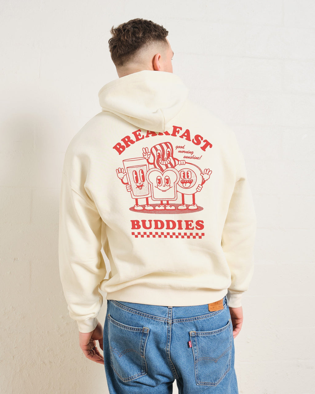Breakfast Buddies Hoodie product image 1