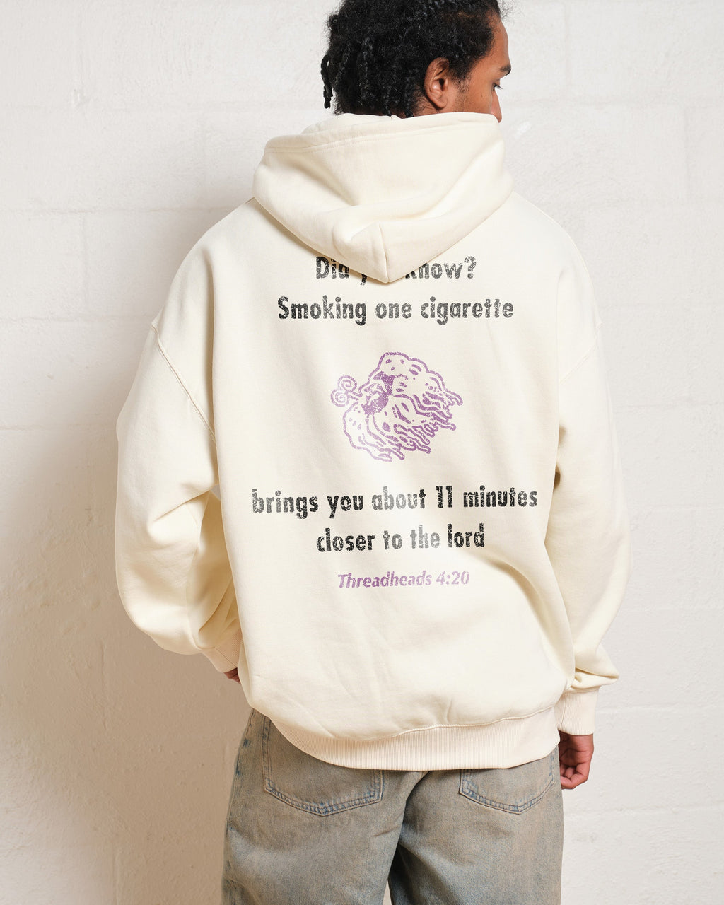 Closer To The Lord Hoodie product image 6