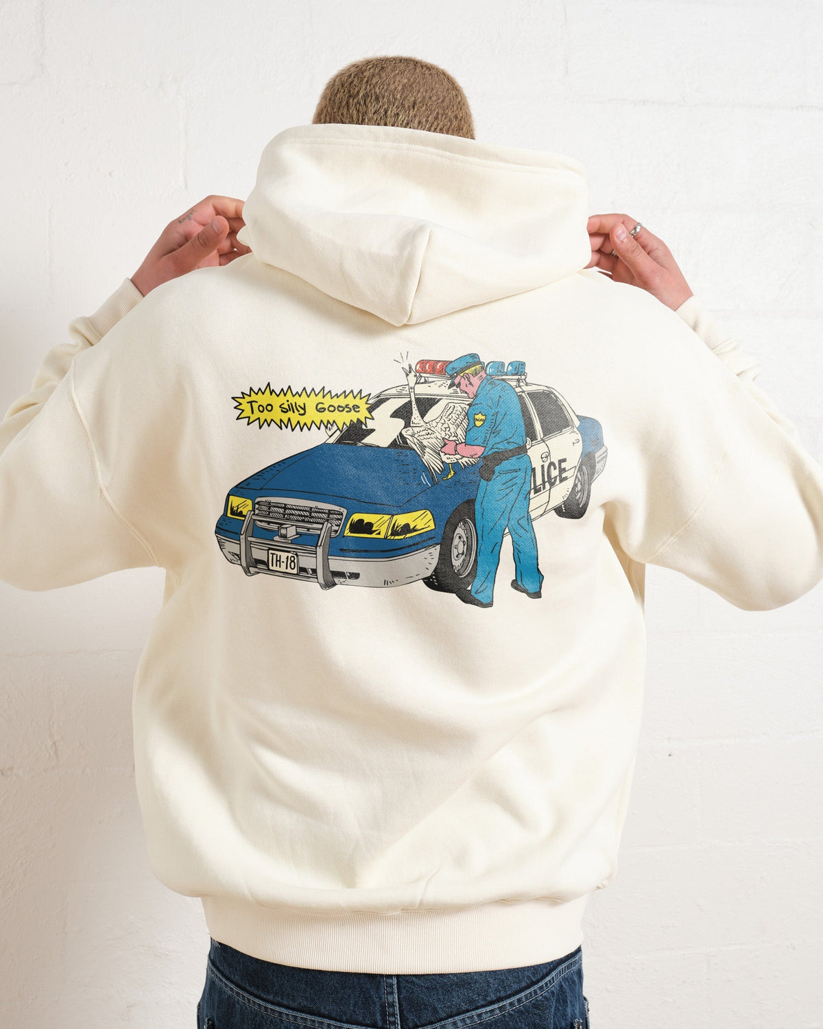 Too Silly Goose Hoodie product image 5
