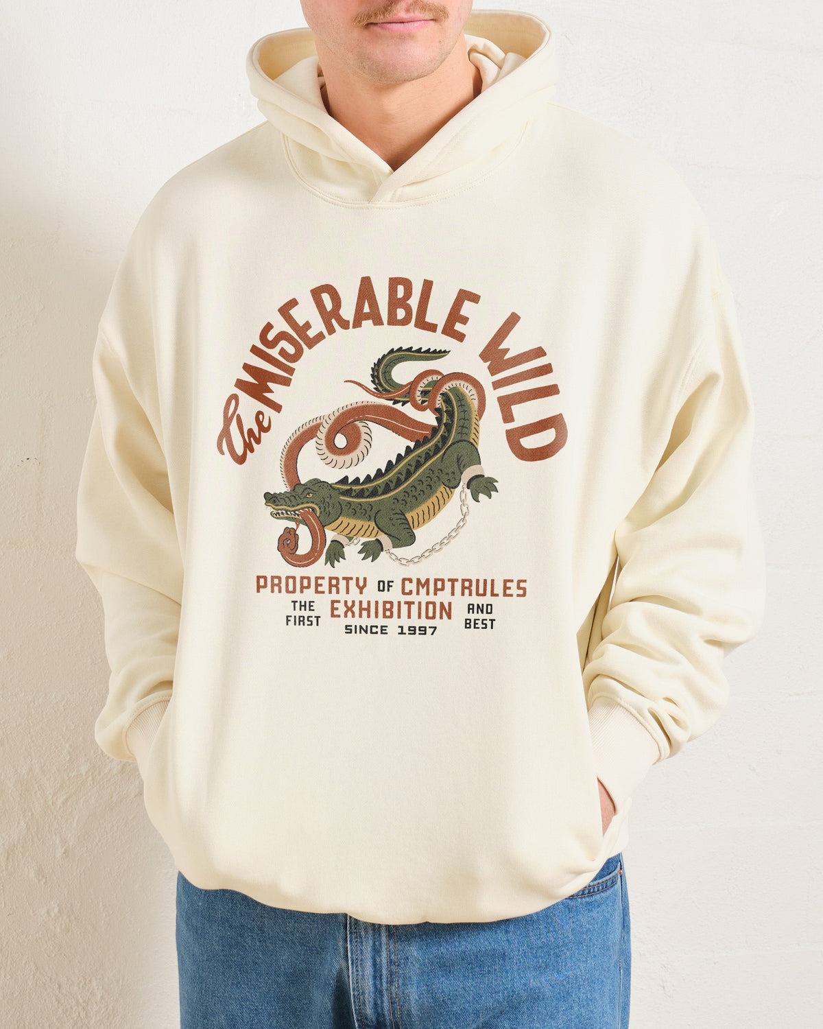 The Miserable Wild Hoodie product image 4