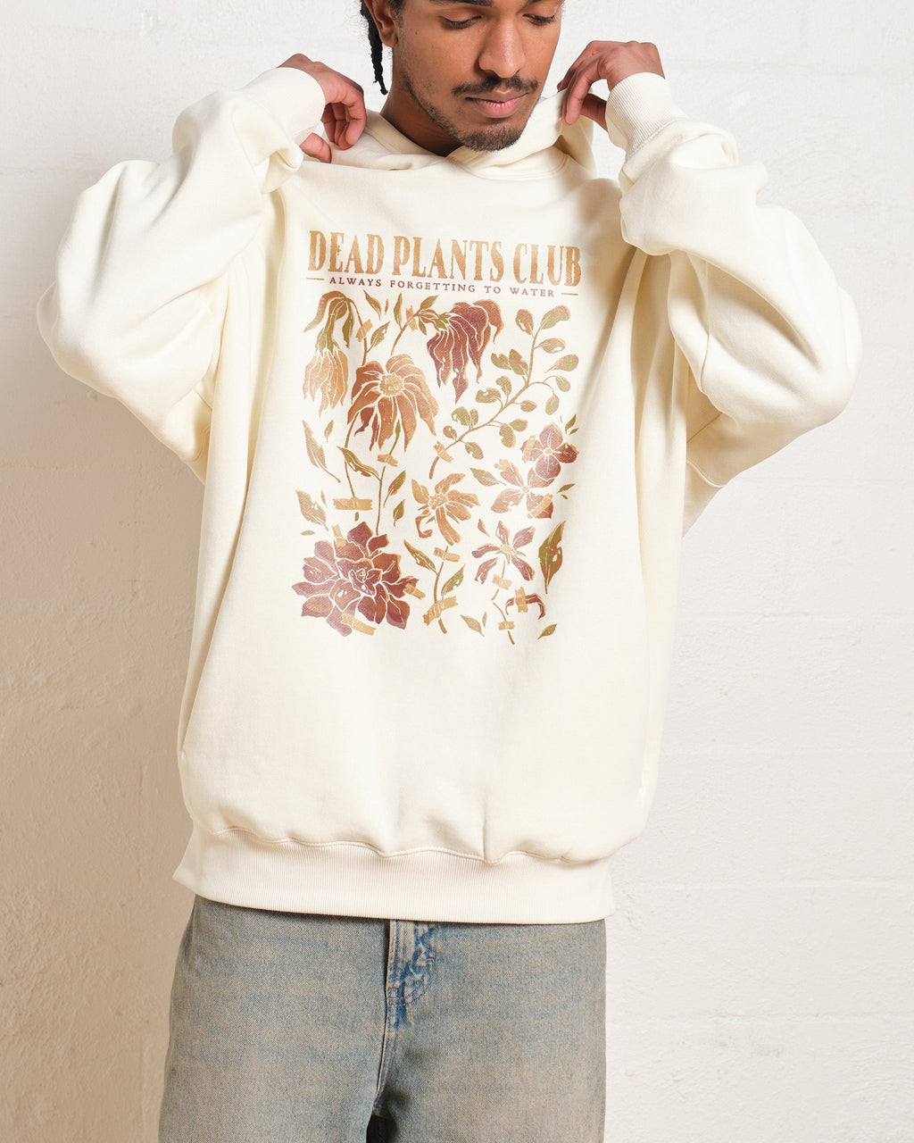 Dead Plants Club Hoodie product image 4
