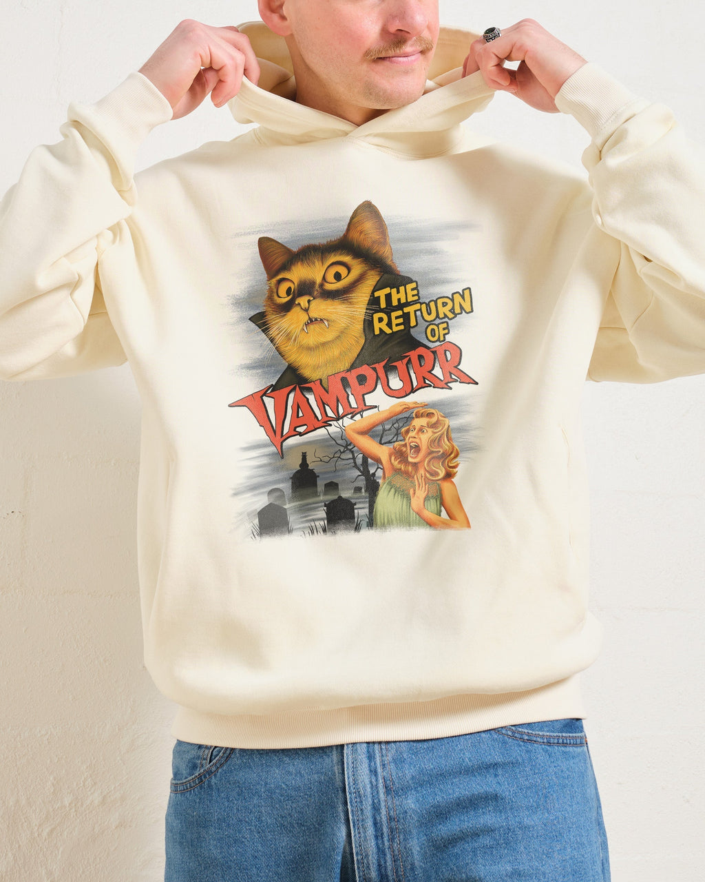 The Return of Vampurr Hoodie product image 3