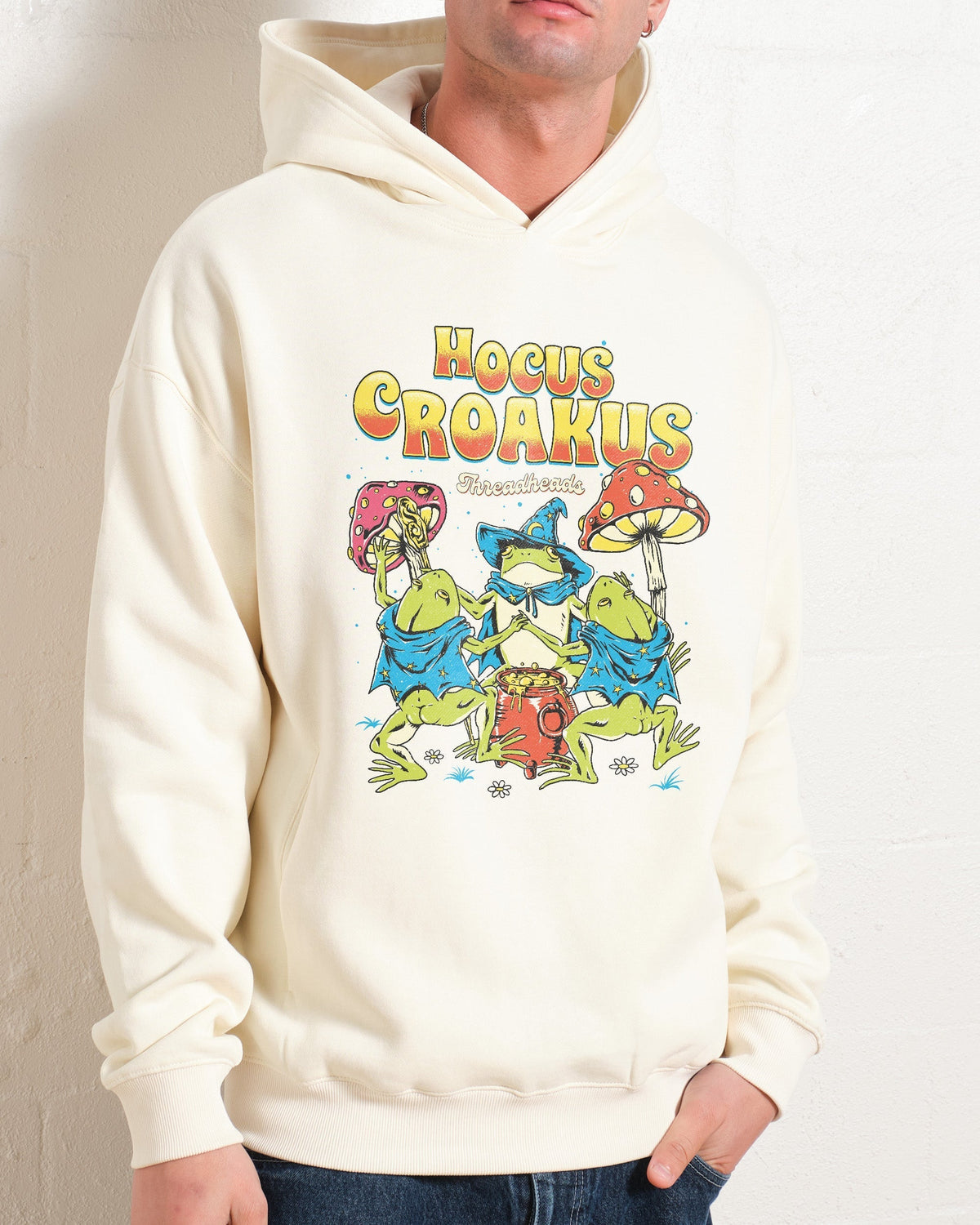 Hocus Croakus Hoodie product image 2