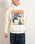 Quick Animal Facts - Sharks Hoodie product image 1