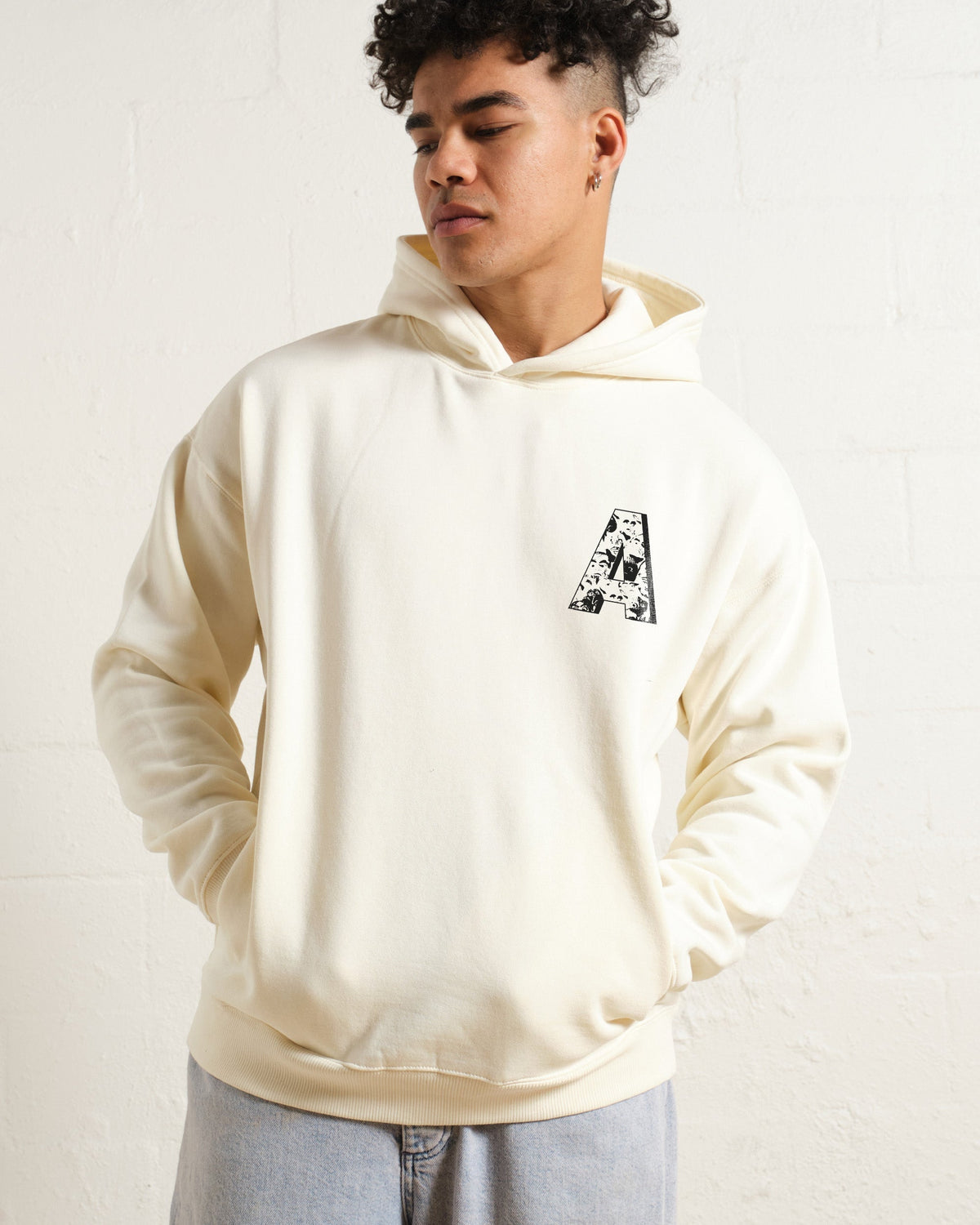 A Is For Anxiety Hoodie product image 4