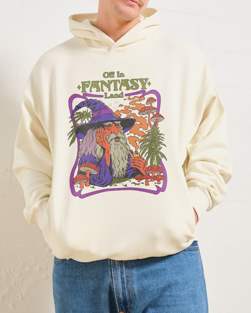 Fantasy Land Hoodie product image 2