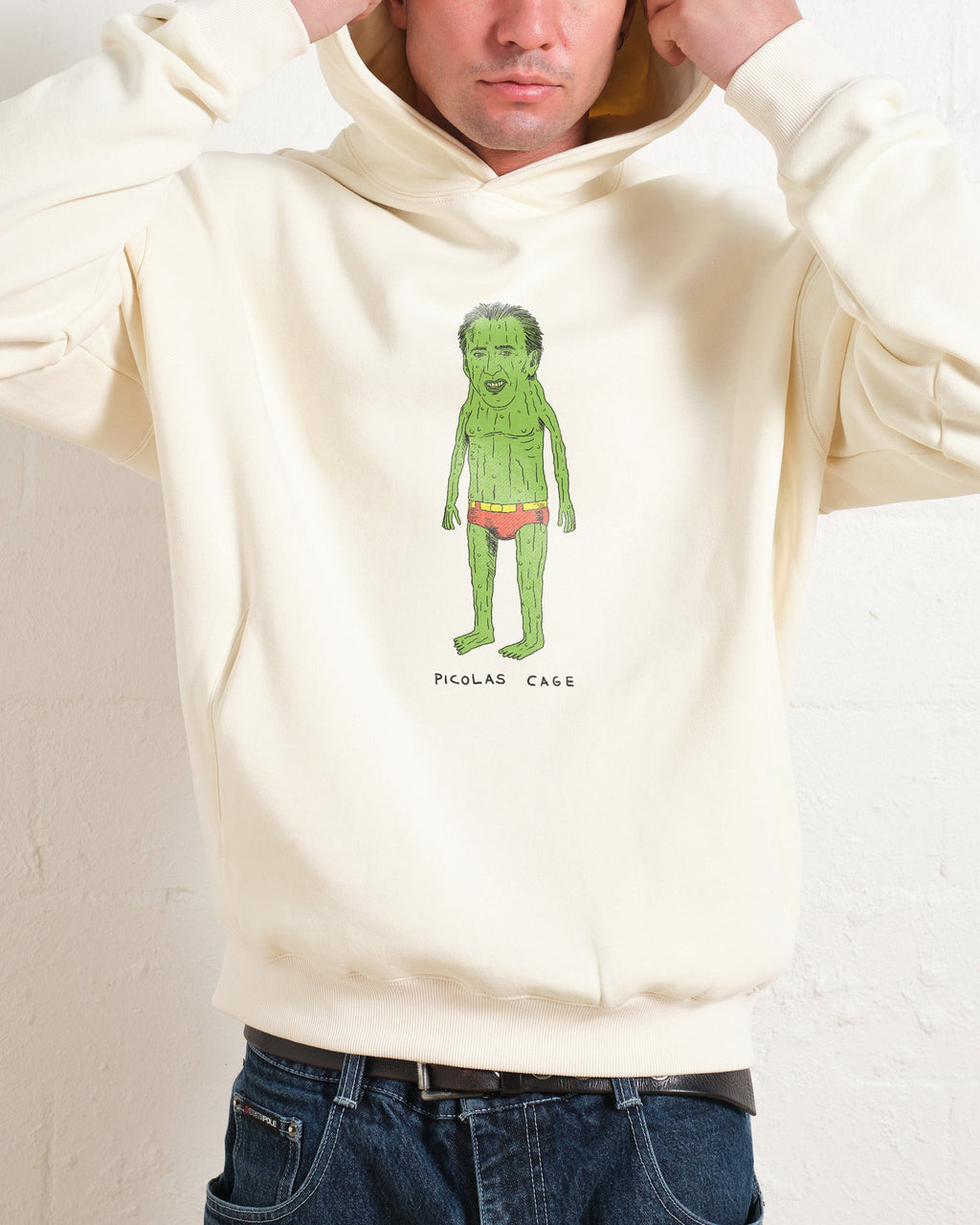 Picolas Cage Hoodie product image 2