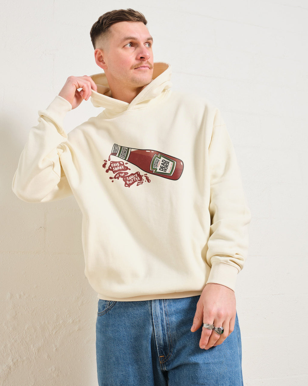 Fair Shake of the Sauce Bottle Hoodie product image 1