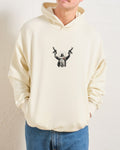 Machine Gun Christ Hoodie product image 1