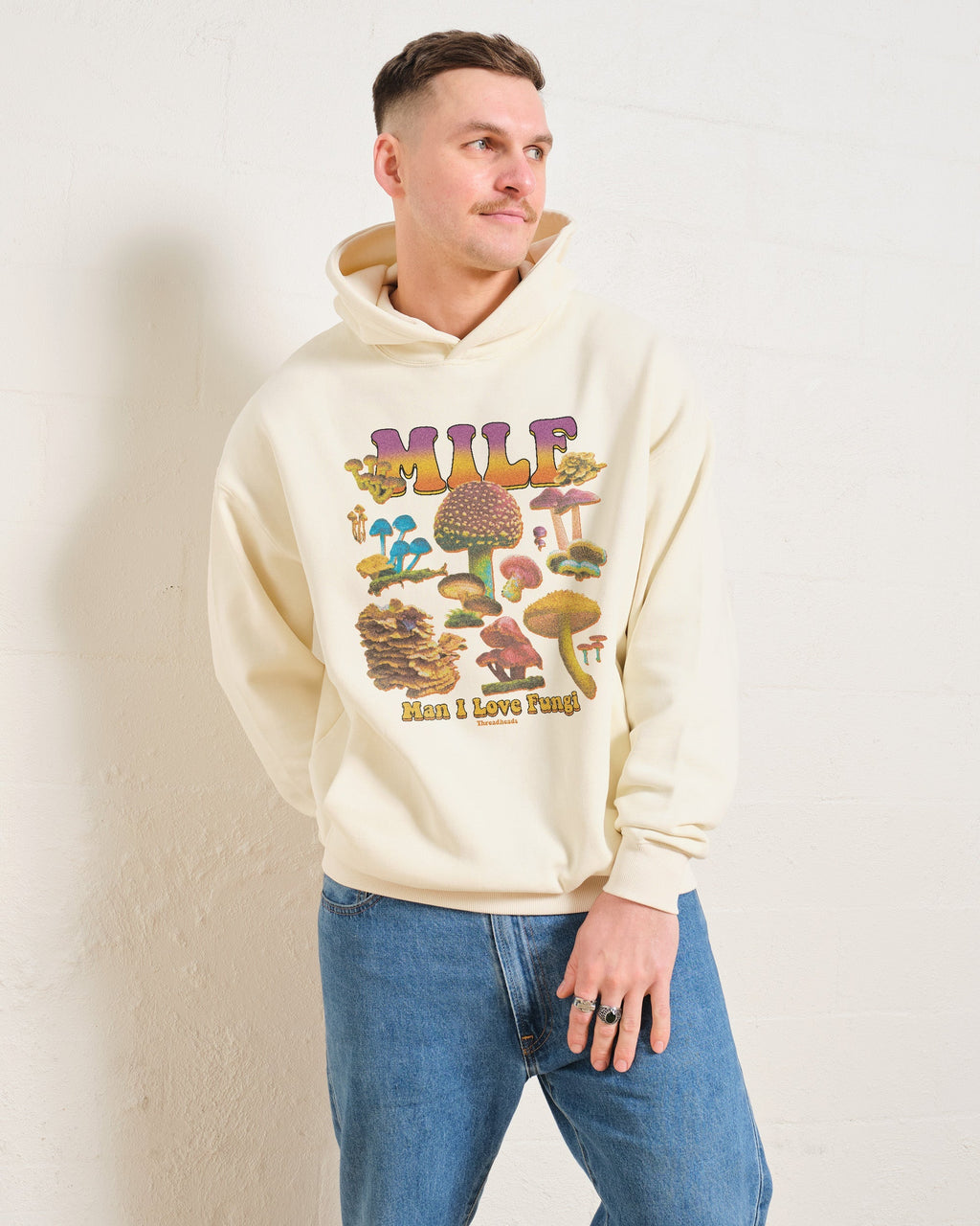 MILF Fungi Hoodie product image 2