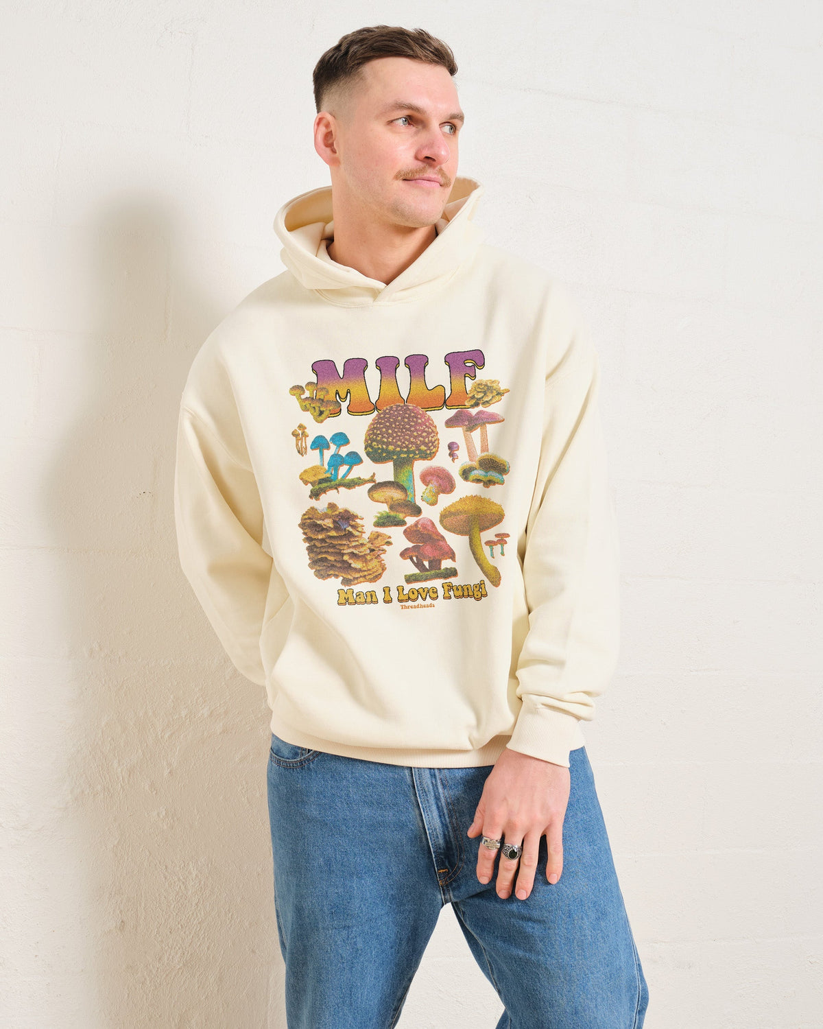 MILF Fungi Hoodie product image 2